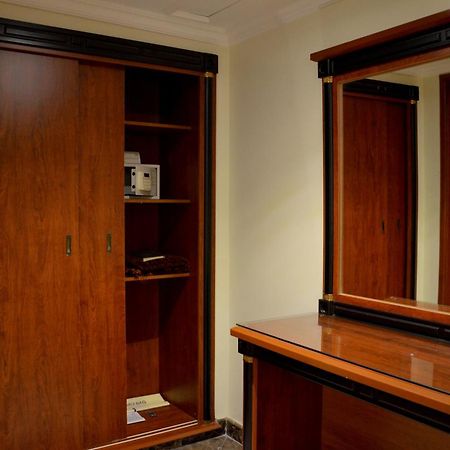 Crown Tower Hotel Al Al Jubail Exterior foto