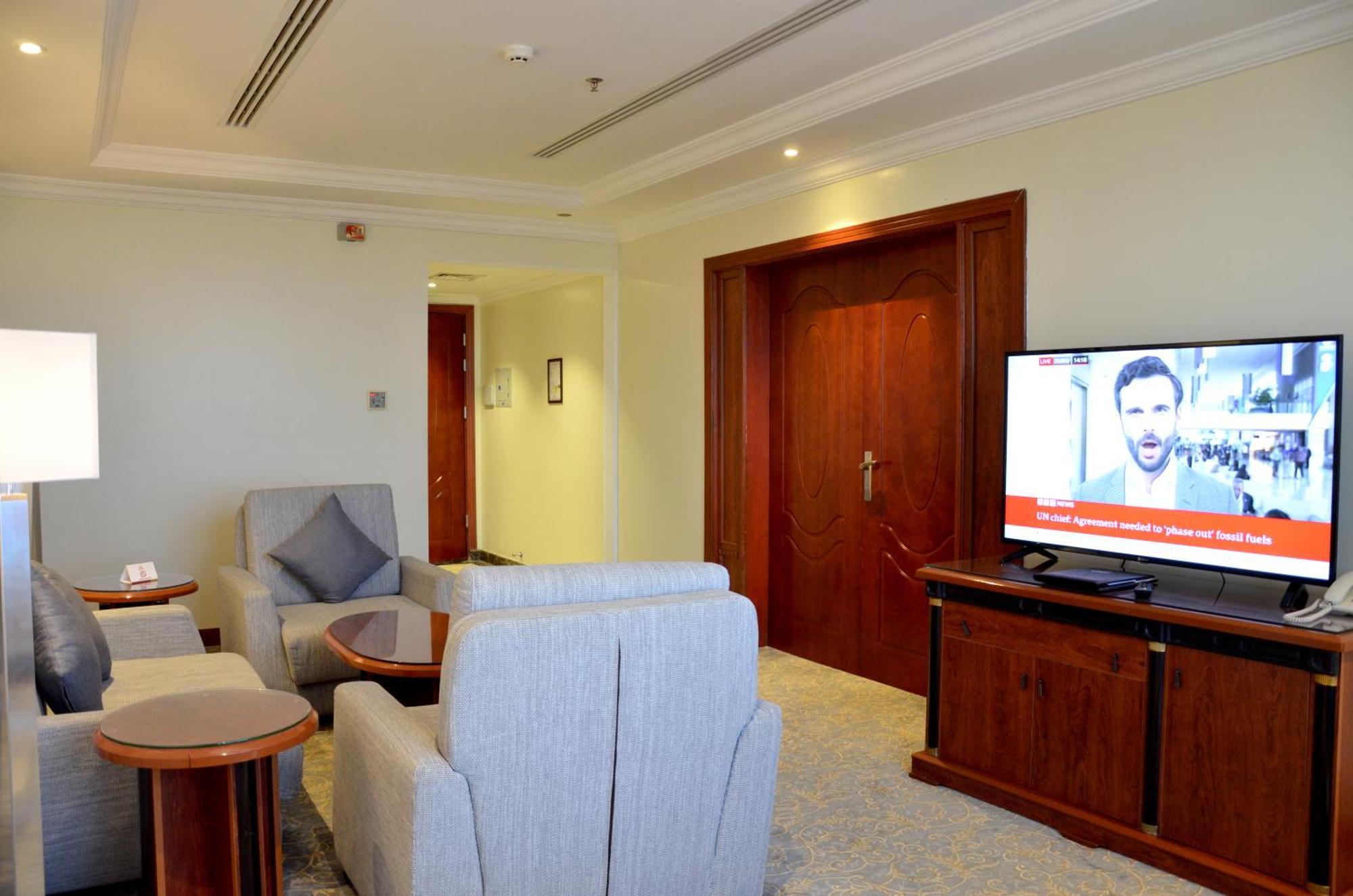 Crown Tower Hotel Al Al Jubail Exterior foto